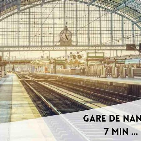 Le Pommeraye Nantes Eksteriør billede