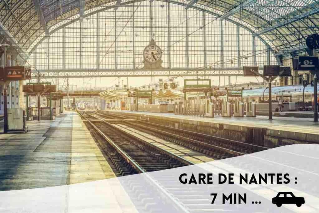 Le Pommeraye Nantes Eksteriør billede